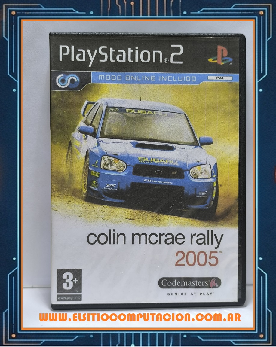 Juegos PS2