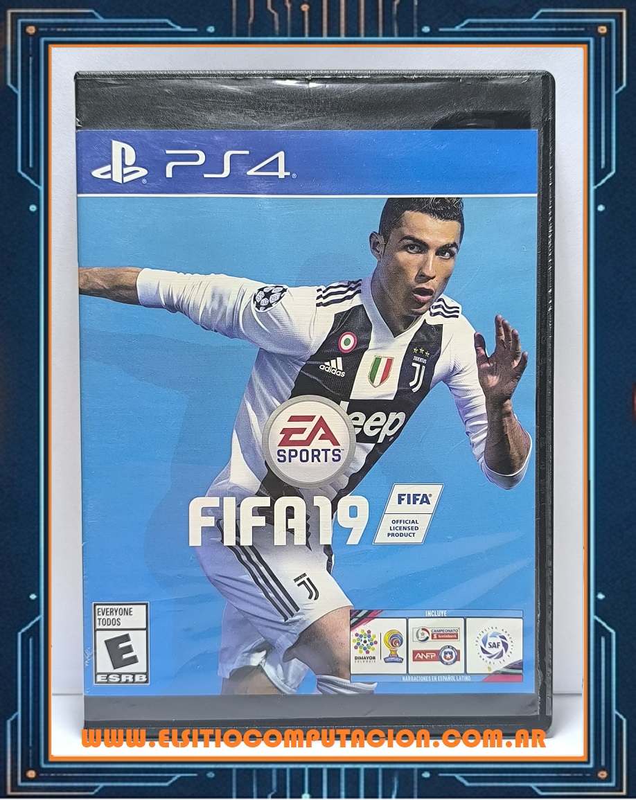 Juegos PS4